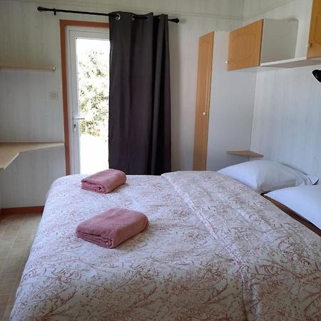 Chalet 4 Personnes Au Calme Appartement Sulniac Buitenkant foto