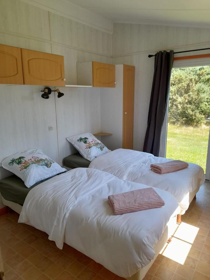 Chalet 4 Personnes Au Calme Appartement Sulniac Buitenkant foto