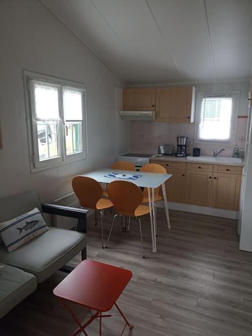 Chalet 4 Personnes Au Calme Appartement Sulniac Buitenkant foto